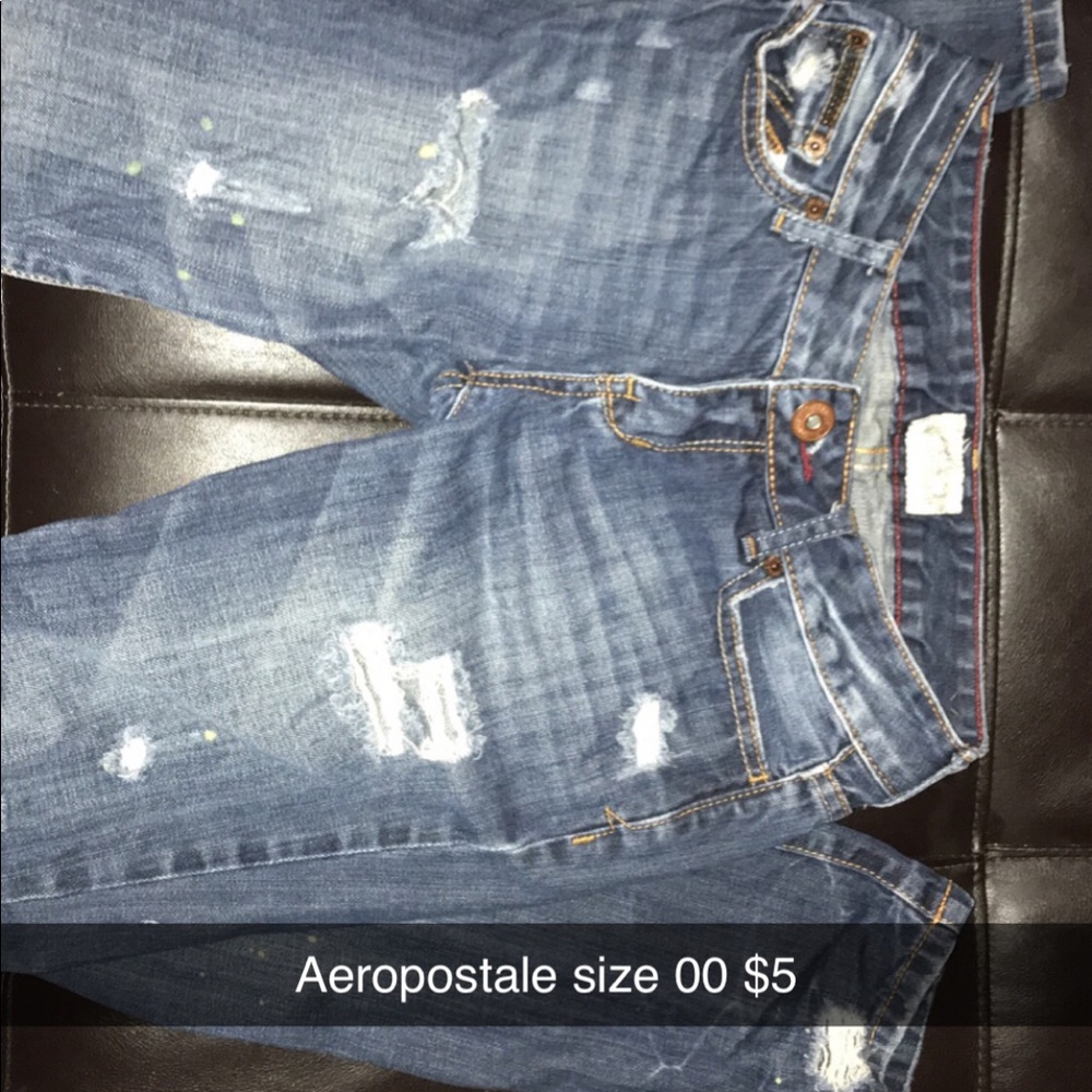jeans